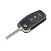 Blank Remote Key 4D60 Ford Focus Fiesta C Max S Max Mondeo Galaxie To Program