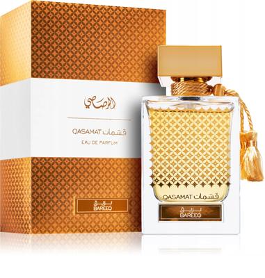 Rasasi Qasamat Bareeq 65 ml EdP Parfümwasser M?Ska