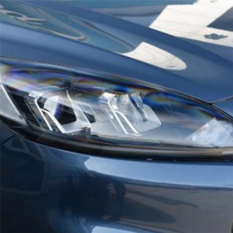 AUTO Car Front Headlight Cover Lampshades Lamp Shell Headlights Lens Cover For Ford Escape -