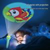 Children's Educational Projection Flashlight - Cartoon Recognition Toy