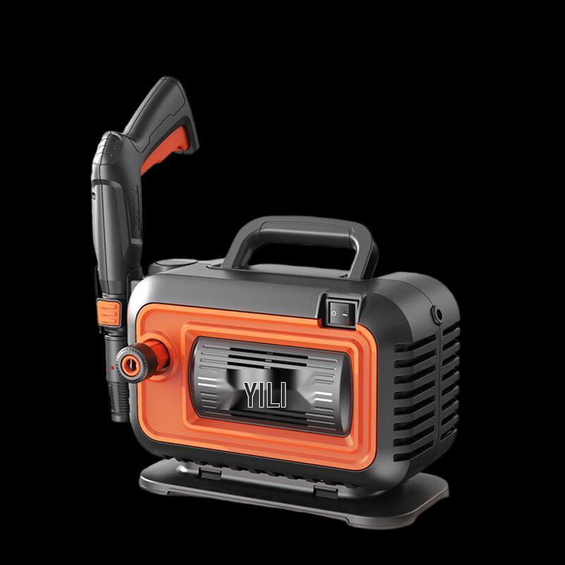 Yili 1800W High-Pressure Car Washer
