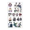 Anime Tattoo Mini Posted Tomorrow Ark Creative Personality Sticker Sticker Gift