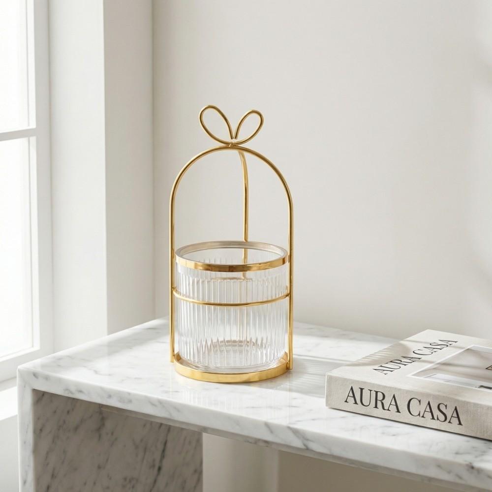 Nordischer Stil Blumentopf Schmiedeeisen Kunst Pflanze Blumentopf Blumenständer Blumenständer Blumenstrauß-Auslage