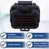 10 Pieces 34-Pin Female Tyco AMP TE Connective Auto Oil Gas Connector 4-1437290-0 Computer