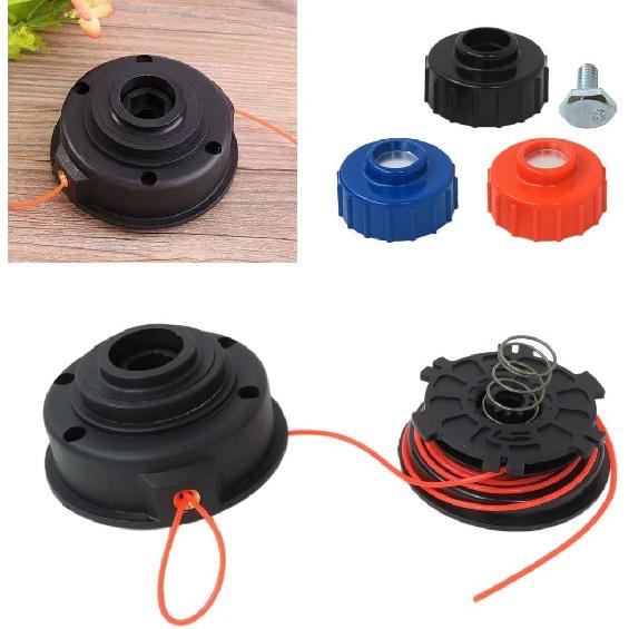 USonline911 RY15522 RY15523 RY15524 RY15525 RY252CS RY253SS RY254BC CS30 Trimmer Head Replacement for Ryobi String Trimmer Ry34440 Replaces 120950011