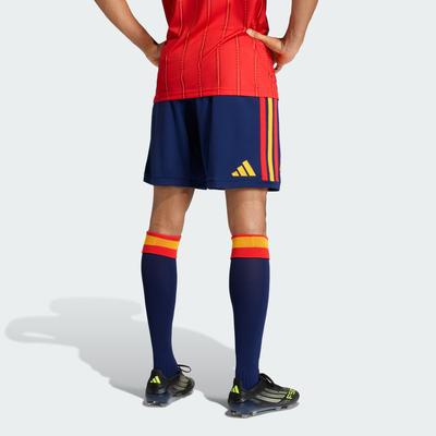 adidas Free Shipping With AdiClub Spain 26 Home Shorts JN4396