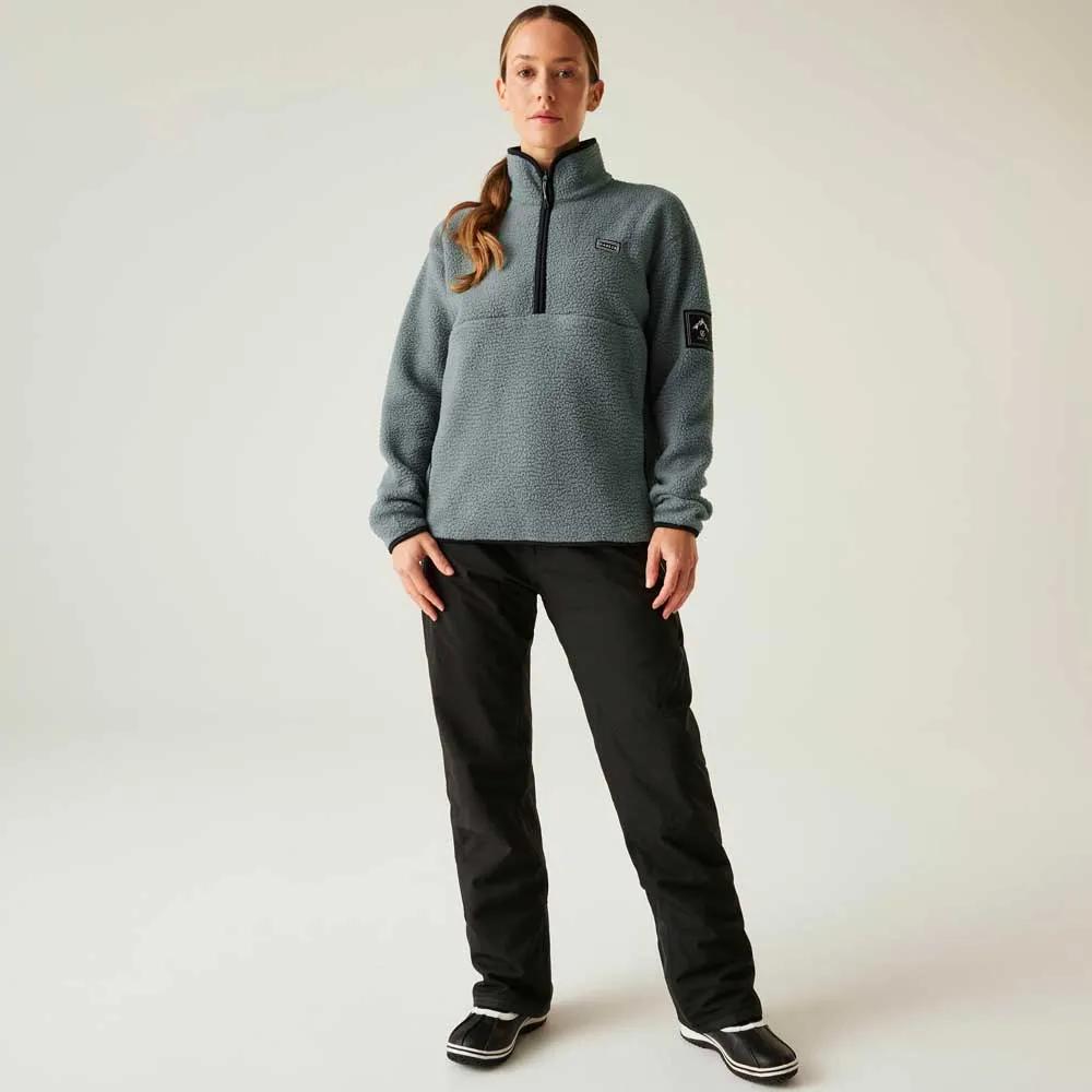 Dare2B Флисовая кофта с полумолнией Slide Out