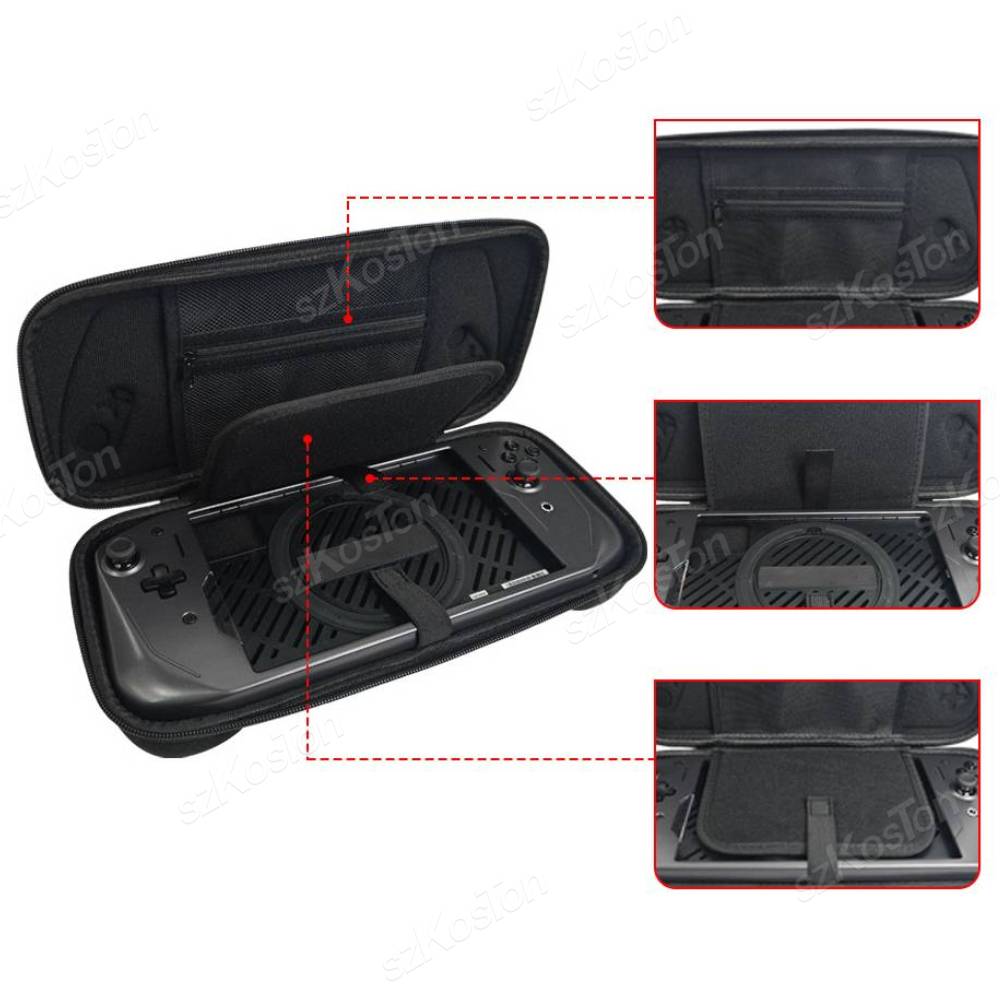 EVA Hard Storage Bag For Lenovo G9 Game Controller Portable Handbag Scratch-Resistant Dustproof Carrying Case