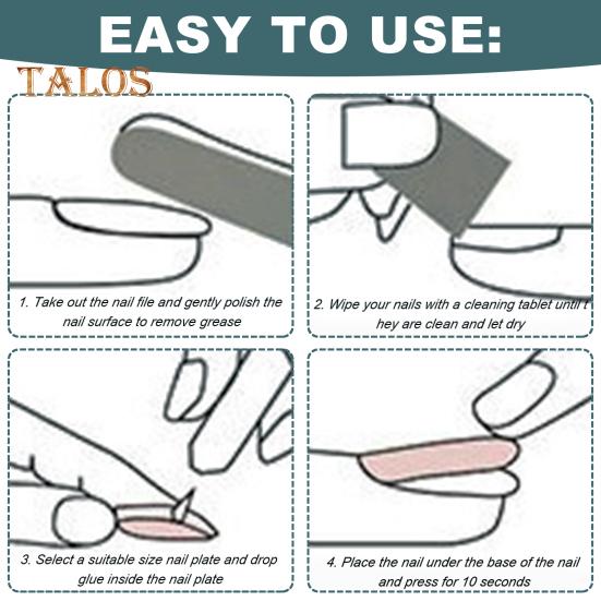 Matte Set 1 Fake Nails Green Leaf Easy To Apply Remove Minimalistic Sweet Antibreak Fake Nails Women Supply
