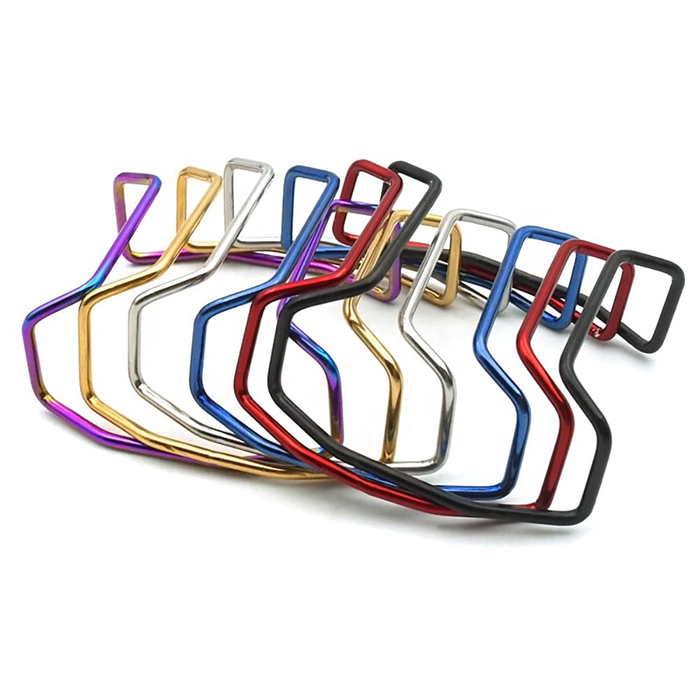 Zshion Stainless Steel Wire Guard Bumper Protector for CASIO and Prevents Scratches and Available in 6 Easy to Install G-SHOCK GW-M5610, Bumps,