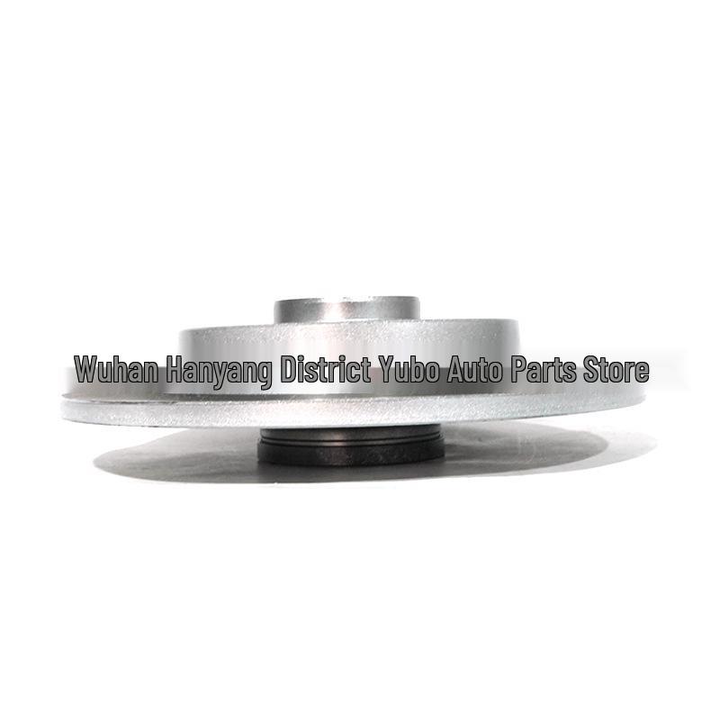 Compatible Brake Disc for Peugeot 208, 206, 207, Citroen DS (Part 1623835180)