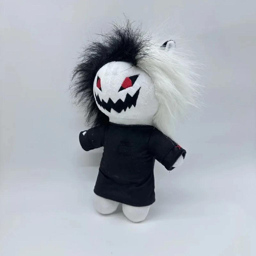 NOI Jucării de Pluș Pisica Zxc 27cm Drăguțe Moi Umplute Desene Animate Păpuși Anime pentru Copil Cadou de Crăciun Zi de Naștere