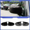 For Nissan Sylphy 2006 2007 2008 2009 2010 2011 2012 Mirror Cover Rearview Side Mirror Cover Wing Cap Exterior Rear View Trim