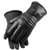 Tiandun Windproof Winter Warm Touchscreen Leather Gloves