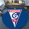 Gornik Zabrze Round Area Rug Under Office Chairs Bedroom Living Room Home Decor