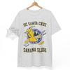 UC Santa Cruz Banana Slugs T-Shirt Vincent Vega Shirt Pulp Fiction Unisex Tee
