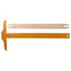 30*2.3cm Weaving Loom Wood Weaving Shuttle Boat Shuttle Weaving Board  Tapestry