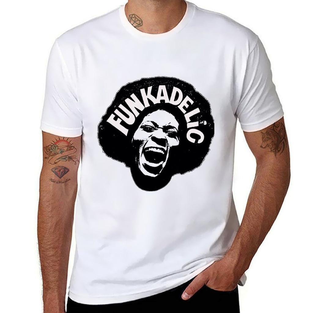 Funkadelic Maggot Brain Tshirt Dry Fit Running Short Sleeve Top