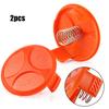 For Black & Decker 385022-03N Spool Bump Cap Cover  For Lawn Mower Parts