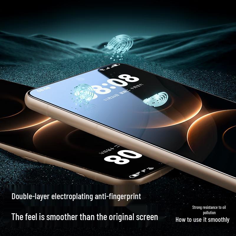 Shamoo Tempered Glass Screen Protector for Huawei Mate 80 Series