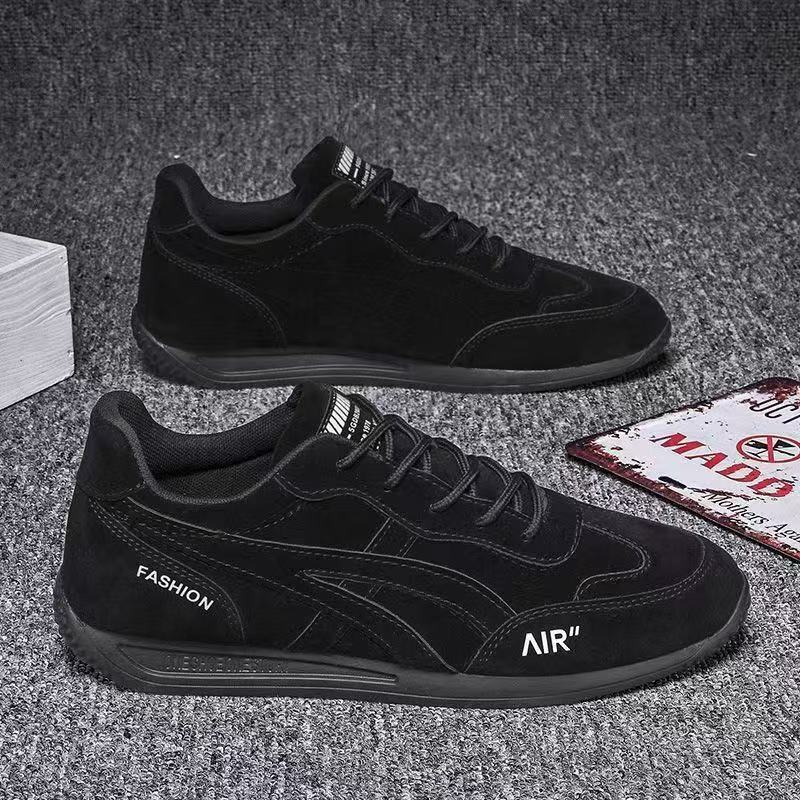 Men's Casual Shoes Men's Shoes Sports Shoes Casual Fashion Men's and Women's Couples with the Same Dad Shoes Men's