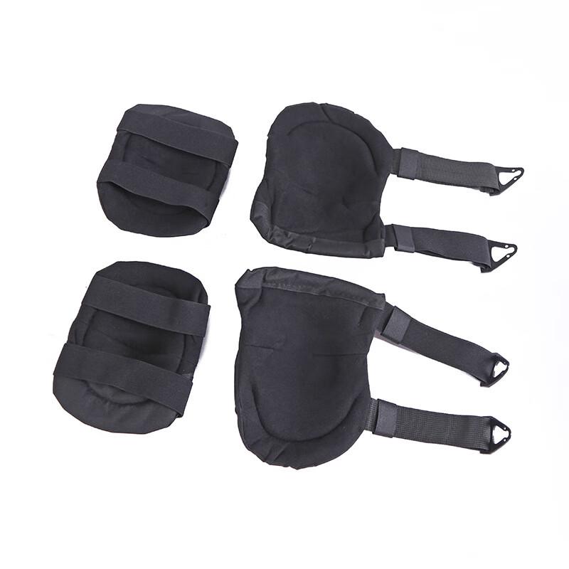WEZHO Tactical Elbow & Knee Pad Set