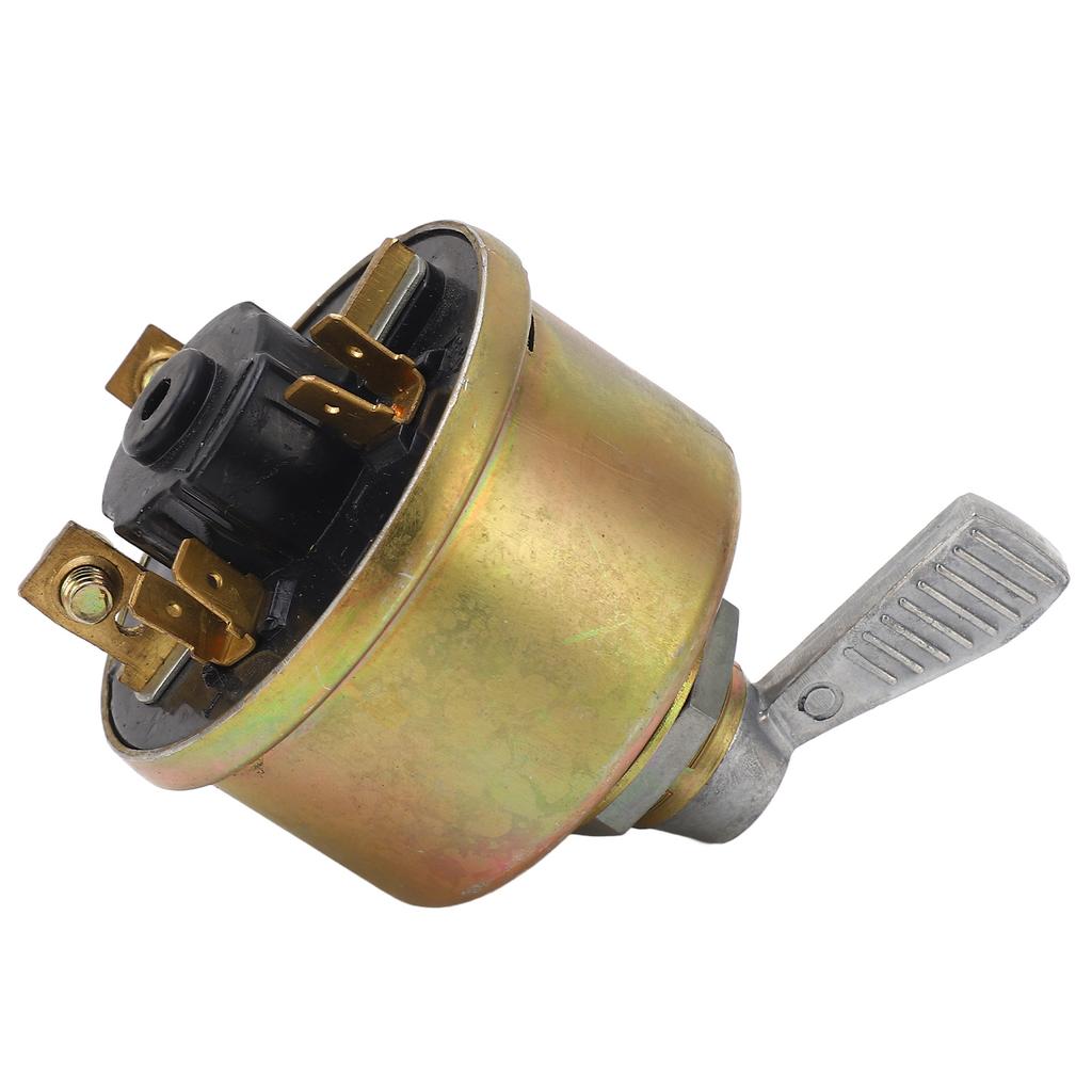Interruptor de Ignição TX10954 À Prova d'Água Resposta Rápida Ajuste para TX10954 2460 2610 350 360 445DT 560 610DTE Trator Longo