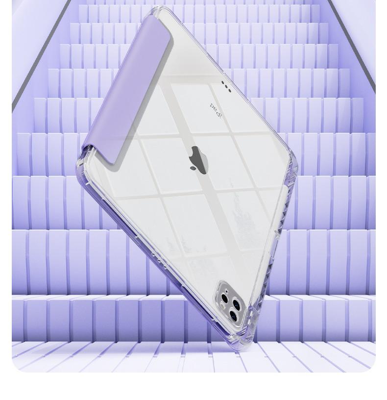 Huawei MatePad 11.5S Protective Case with Pen Slot and 360° Rotation for SE11 and Air12 Pro Tablets