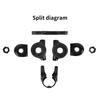 High Hardness Cushion Clip Simple Components Bike Large Weights Bicycle Installation Withstand Seat Clip