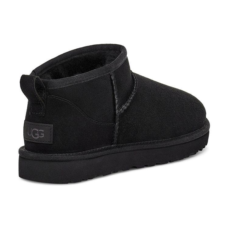 UGG Classic Ultra Mini 'Black' Women's 1116109-BLK