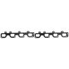 6022 Exhaust Gasket for Mopar V8 Engine Set of 2 High-Performance Sealing Solution for Heavy-Duty Automotive Applications Ensur