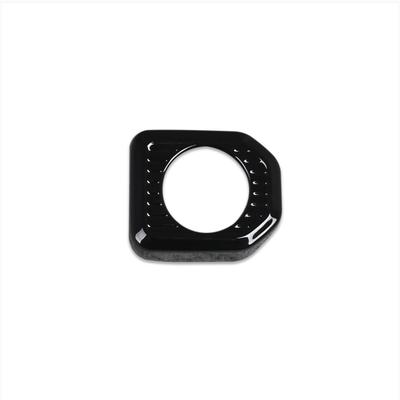 RUIQ Toyota New Land Cruiser 250 Serie Exklusiver Innenraum Startknopf Abdeckring Motor