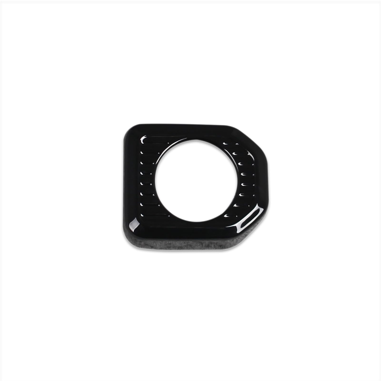 RUIQ Эксклюзивное кольцо-крышка кнопки запуска двигателя для интерьера Toyota New Land Cruiser 250 Series