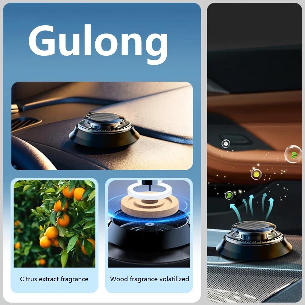 

Ароматерапия на солнечных батареях для автомобиля, автоматическое вращение на солнечных батареях, освежитель воздуха для автомобиля, ароматизатор для автомобиля, автомобильные украшения, диффузор для эфирного масла