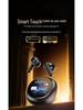 Smart ANC Bluetooth Earbuds with Long Battery, Color Screen & Translation Features
