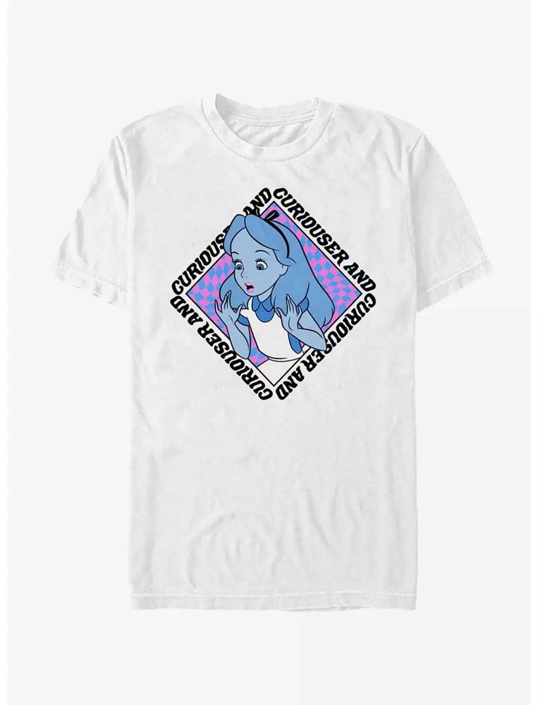 Alice In Wonderland Alice T Size S 4XL Gift For Friends S