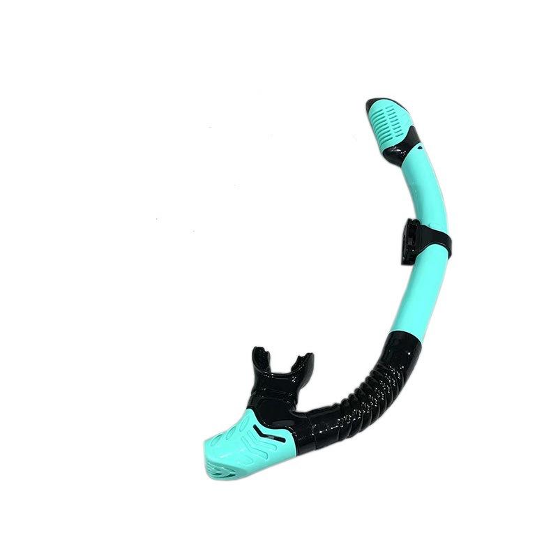 Submersible snorkel free diving full dry snorkel