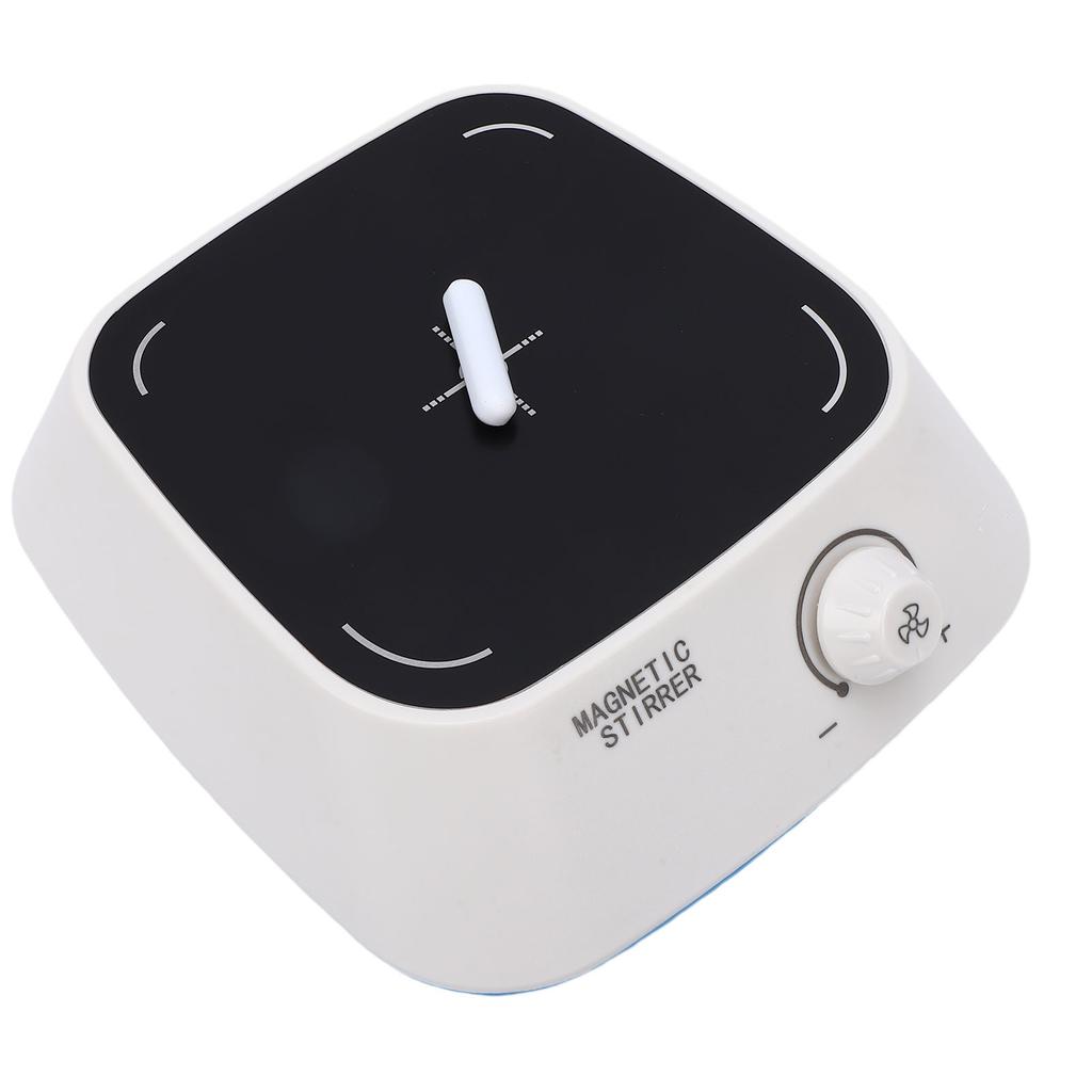 Laboratory Magnetic Stirrer 3000ML Capacity 300-3000rpm Speed High Power Electric Magnetic Stir Plate