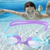 Professional Swim Training Glasses for Youth Age 3-14 Years Old Sports Equipment