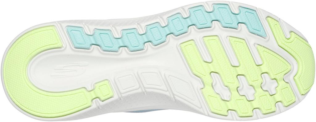 Sneakers Skechers Arch Fit 2 0 Easy Chic Blue Green