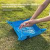 Folding Seat Cushion Portable Ultra Light Moisture Proof Small Pad for Students Outdoor Activities Camping Hiking Travel