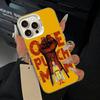 O-P-M-One-Punch -Man Phone Case For IPhone 17 Air 16 15 14 13 12 11 Pro Max White  Sliver  Hard Cover