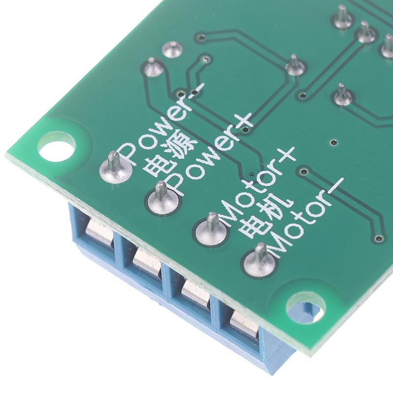 DC 1.8V 3V 5V 6V 12V 2A 1803Bk PWM Regulátor otáček motoru Nízkonapěťový Regulátor otáček motoru Spínač PWM Nastavitelný Hnací modul