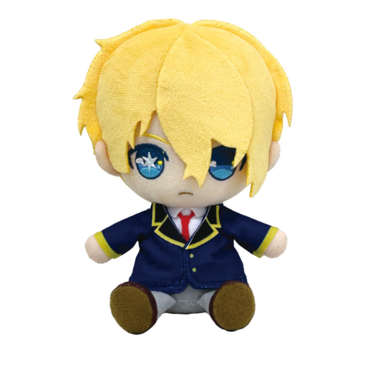 

no Bandai Namco Nui Aqua Chibi Плюшевая игрушка [Оши Ко]