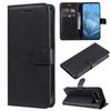 For Google Pixel 10 Pro/10/9 Pro/9 Case Solid Color Leather Mobile Cover Wallet Stand with Strap