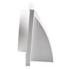 Duct Air Outlet Air Outlet Reliable White Exterior Wall Exhaust Outlet Multifunction 1 Pc ABS Duct Covers Vent Grilles