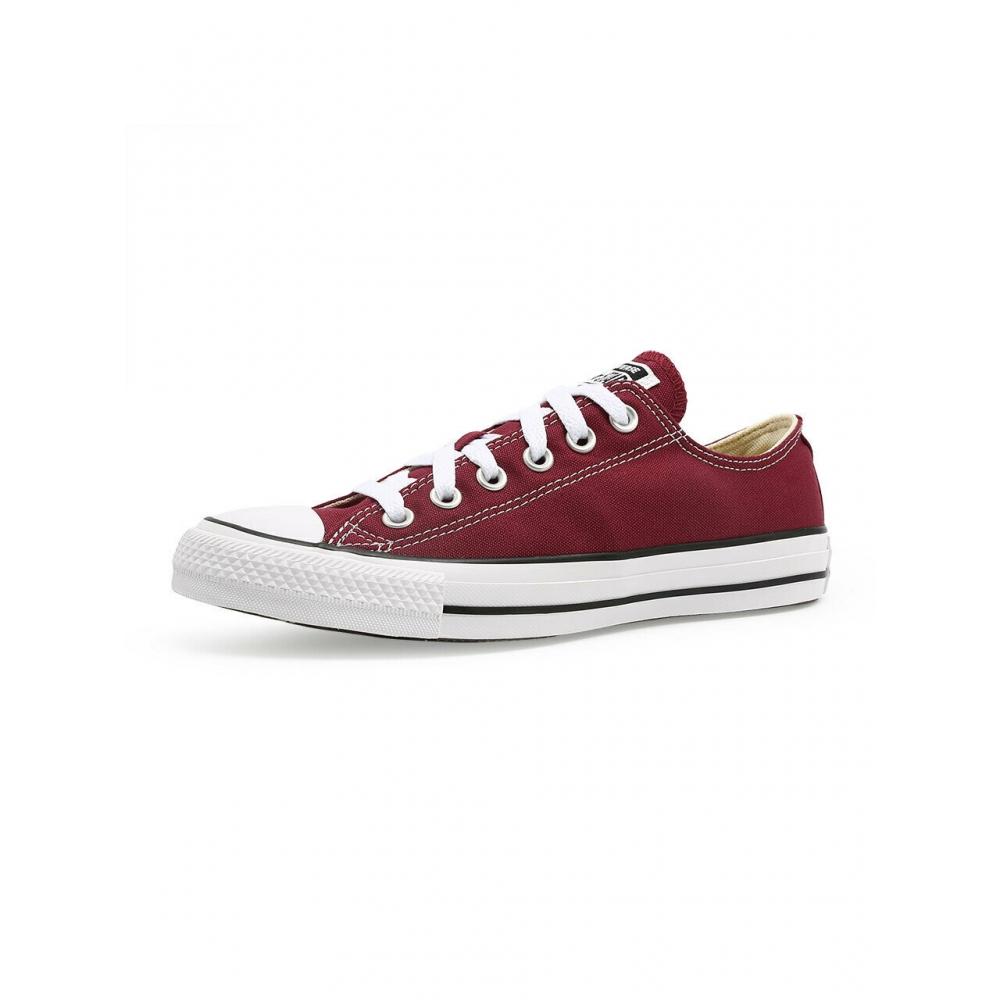 

CONVERSE CONVERSE ALL STAR OX БОРДОВЫЙ КРАСНЫЙ M9691C 225UK35