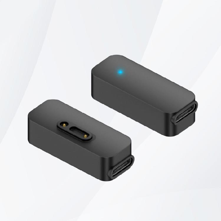 Type C Port Plugs and Play Charging Converter for Kids Smartwatch Universal Compatibility & Stable Magnetic Connection