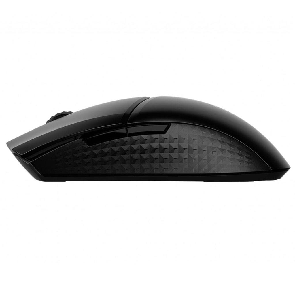 MSI CLUTCH GM41 LIGHTWEIGHT WIRELESS Gaming Mouse with Lightweight Black High-Precision Sensor, MS496,