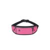 Waterproof Running Waist Belt Adjustable Unisex Elastic Slim Phone Holder for Outdoor Sports Travel and Hiking